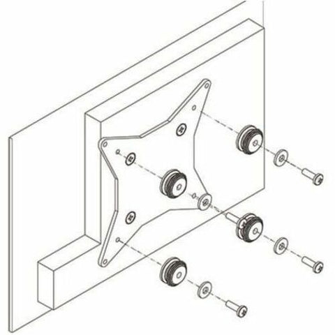 Chief 50x50mm VESA Interface Bracket FSB4073