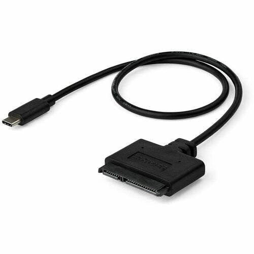 StarTech.com USB 3.1 (10Gbps) Adapter Cable for 2.5" SATA Drives - USB-C USB31CSAT3CB