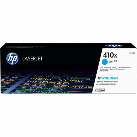 HP 410X JetIntelligence Toner Cartridge CF411X