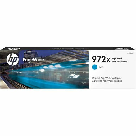 HP 972X (L0R98AN) High Yield PageWide Color Cartridge L0R98AN