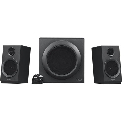 Logitech Z333 Speaker System 980-001203