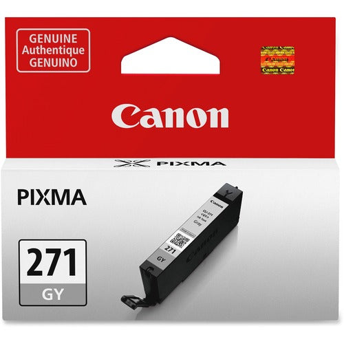 Canon CLI-271GY Ink Cartridge 0394C001