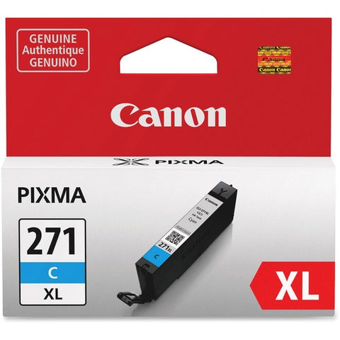 Canon CLI-271XL C Ink Cartridge 0337C001