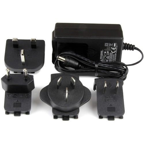 StarTech.com 9-Volt Replacement DC Power Adapter - 2 Amps SVA9M2NEUA
