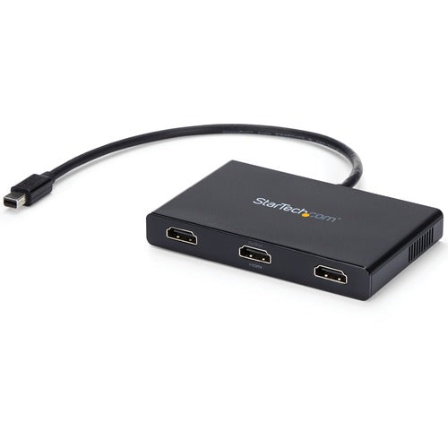 StarTech.com MST Hub - Mini DisplayPort to 3x HDMI MSTMDP123HD