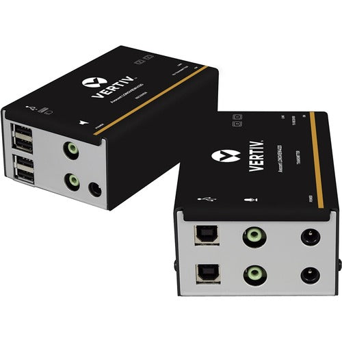 Vertiv AVOCENT LV4020 Dual VGA KVM Extender LV4020P-001