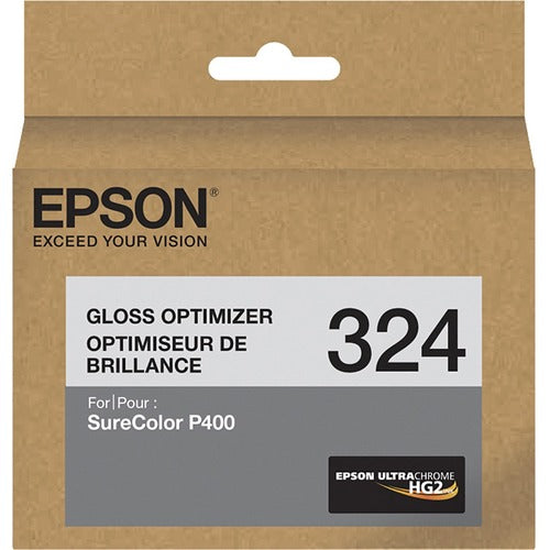 Epson 324, Gloss Optimizer Ink Cartridge (T324020) T324020