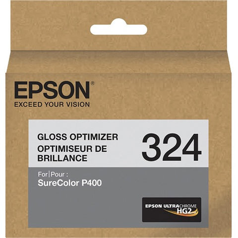 Epson 324, Gloss Optimizer Ink Cartridge (T324020) T324020