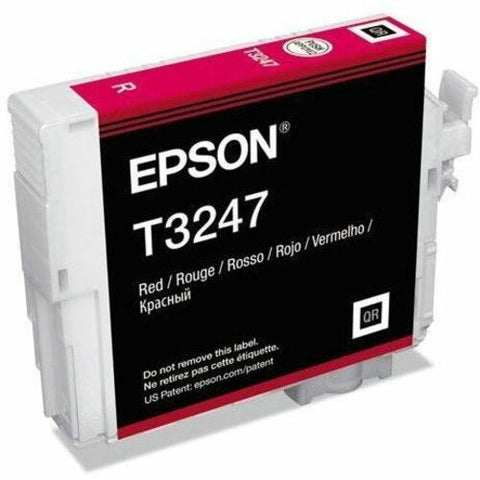 Epson 324, Red Ink Cartridge (T324720) T324720