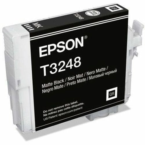 Epson 324, Matte Black Ink Cartridge (T324820) T324820