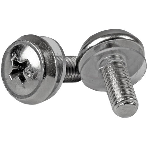 StarTech.com M5 x 12mm - Mounting Screws - 100 Pack CABSCREWSM5