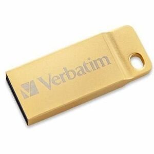 Verbatim Metal Executive USB 3.0 Flash Drive 99105