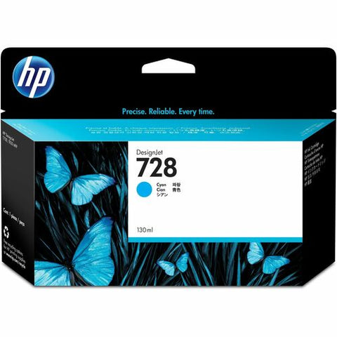 HP 728 (F9J67A) Ink Cartridge F9J67A