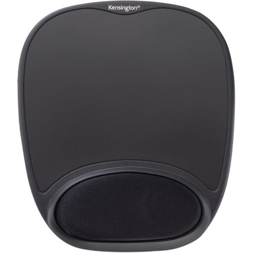 Kensington Comfort Gel Mouse Pad - Black K62386AM