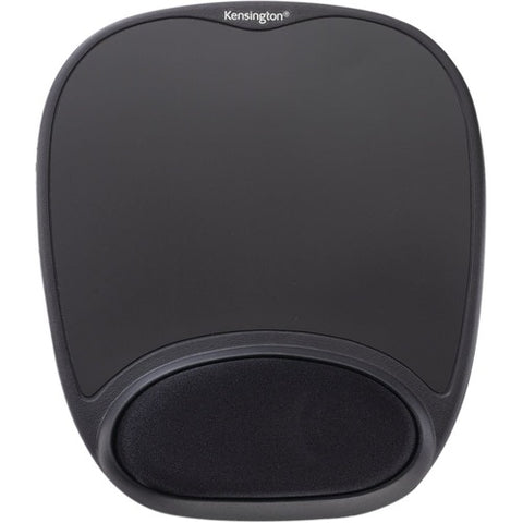 Kensington Comfort Gel Mouse Pad - Black K62386AM