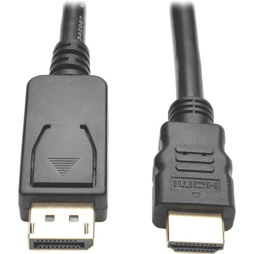 Tripp Lite series P582-006-V2-ACT DisplayPort/HDMI Audio/Video Cable P582-006-V2-ACT