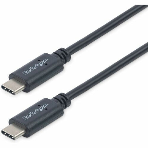 StarTech.com USB-C Cable - M/M - 1 m (3 ft.) - USB 2.0 USB2CC1M