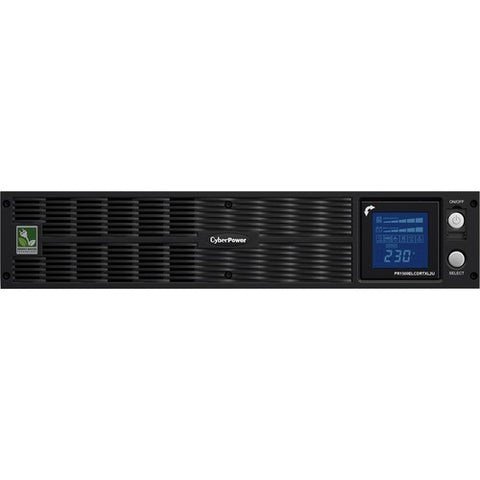 CyberPower 1500 VA Line Interactive UPS PR1500ELCDRTXL2U