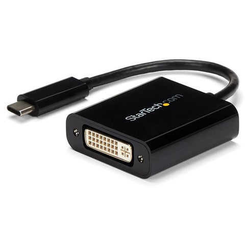StarTech.com USB-C to DVI Adapter CDP2DVI