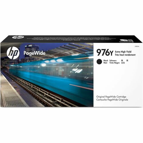 HP 976Y (L0R08A) PageWide Black Print Cartridge L0R08A