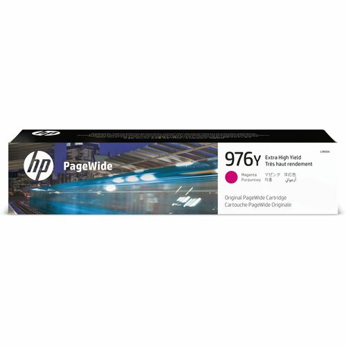 HP 976Y (L0R06A) PageWide Color Print Cartridge L0R06A