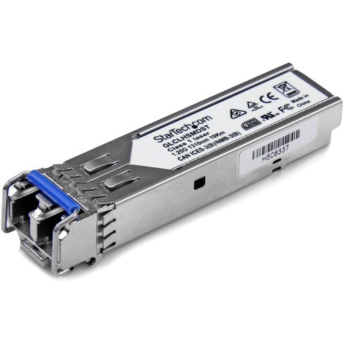 StarTech.com Cisco GLC-LH-SMD Compatible SFP Transceiver Module - 1000BASE-LX/LH GLCLHSMDST