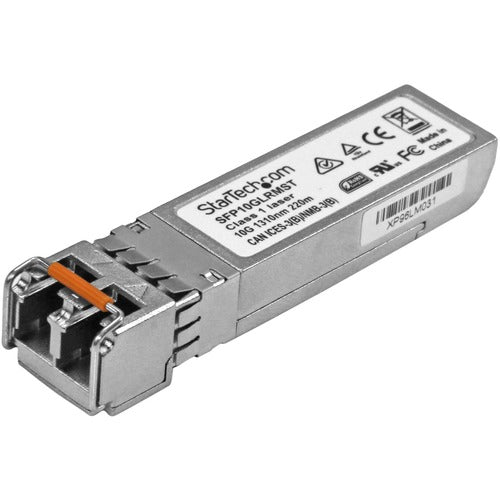 StarTech.com Cisco SFP-10G-LRM Compatible SFP+ Transceiver Module - 10GBASE-LRM SFP10GLRMST