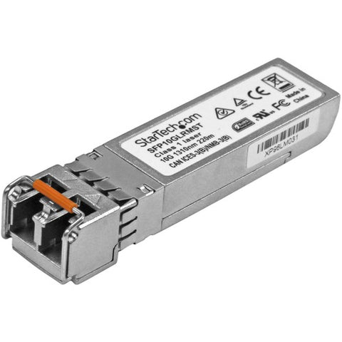StarTech.com Cisco SFP-10G-LRM Compatible SFP+ Transceiver Module - 10GBASE-LRM SFP10GLRMST