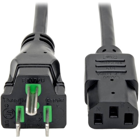 Tripp Lite by Eaton P006-003-HG10 Standard Power Cord P006-003-HG10