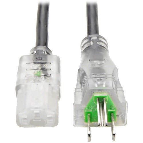 Tripp Lite by Eaton P006-010-HG13CL Standard Power Cord P006-010-HG13CL