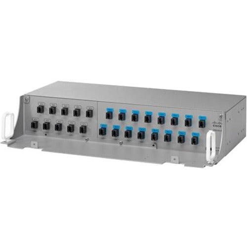 Cisco 2RU 8-Degree Mesh Patch Panel- 5-Add/Drop Port + Monitoring NCS2K-PPMESH8-5AD=
