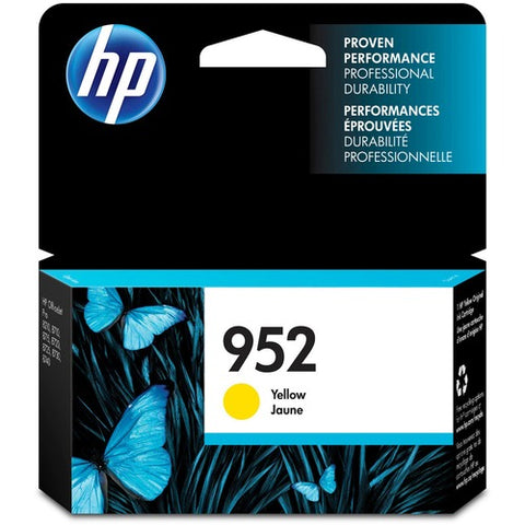 HP HP 952 Yellow Original Ink Cartridge L0S55AN#140