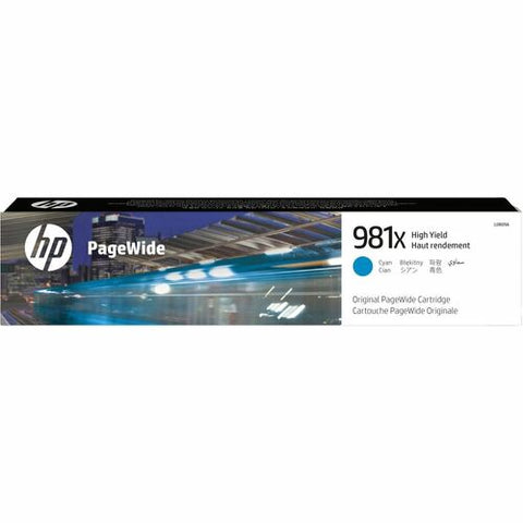 HP 981X (L0R09A) High Yield PageWide Cartridge L0R09A