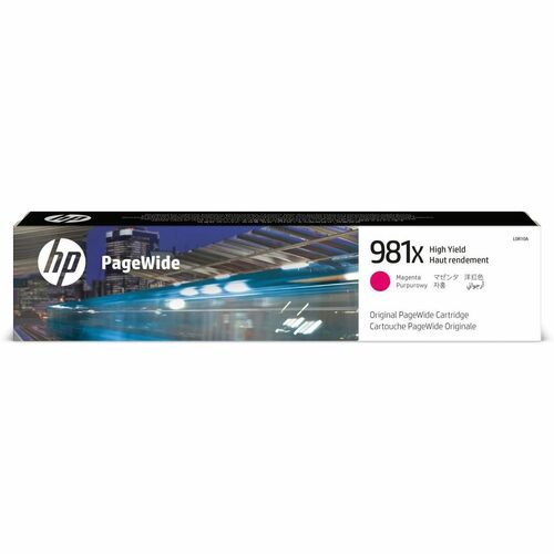 HP 981X (L0R10A) High Yield PageWide Cartridge L0R10A
