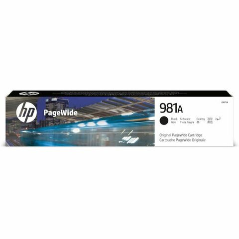 HP 981A (J3M71A) PageWide Print Cartridge J3M71A