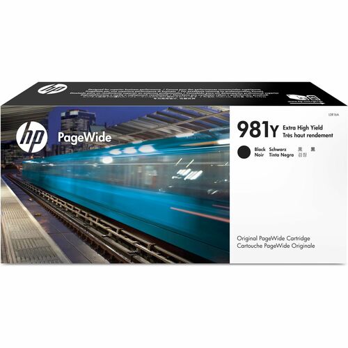 HP 981Y (L0R16A) PageWide Printer Cartridge L0R16A