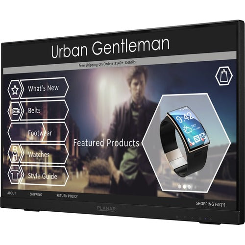 Planar PCT2235 22" Touch Screen Monitor 997-8286-00