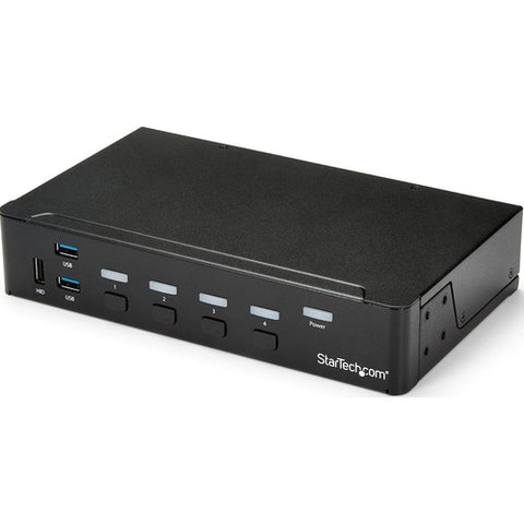 StarTech.com 4-Port HDMI KVM Switch - USB 3.0 - 1080p SV431HDU3A2