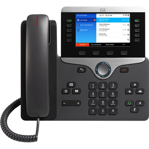 Cisco 8861 IP Phone CP-8861-3PCC-K9=