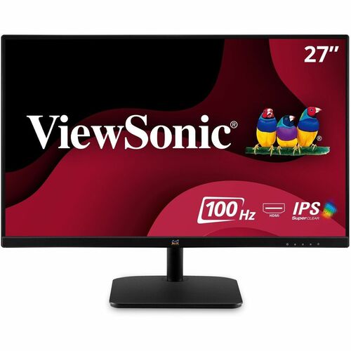 ViewSonic VA2759-smh - 27" 1080p IPS Monitor with FreeSync, HDMI and VGA Inputs VA2759-SMH