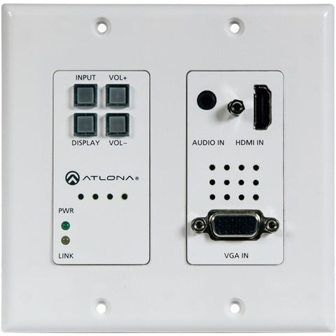 Atlona HDVS-200 AT-HDVS-200-TX-WP Audio/Video Switchbox AT-HDVS-200-TX-WP
