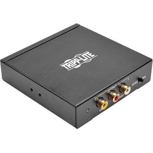 Tripp Lite by Eaton HDMI to Composite Video with Audio Converter (F/3xF) P130-000-COMP