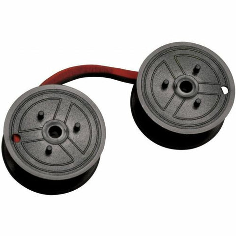 Dataproducts Non-OEM New Red/Black Calculator Ribbon for Unisys 19-2076-891 (2/PK) R30272