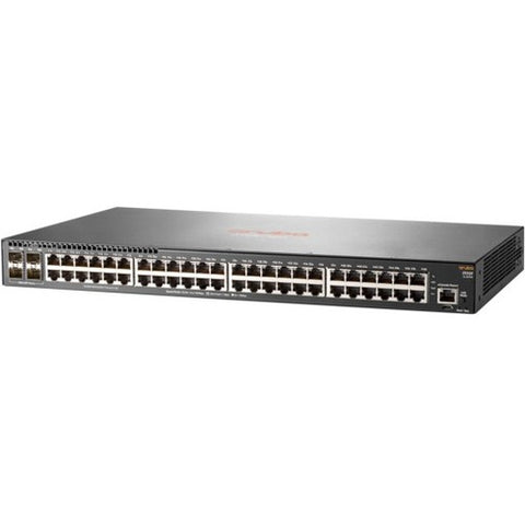 HPE Aruba 2930F 48G 4SFP Switch JL260A#ABA
