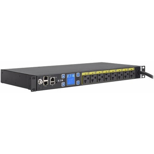 Eaton ePDU Managed 8-Outlet PDU EMAT09-10
