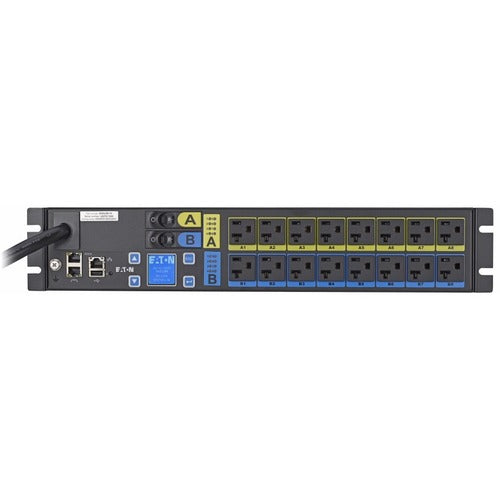 Eaton ePDU Managed 16-Outlet PDU EMAU05-10