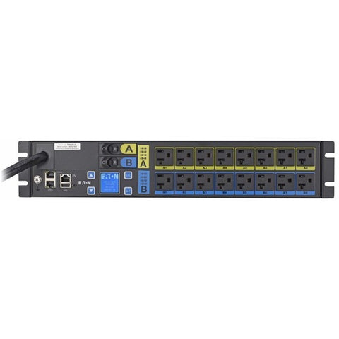 Eaton ePDU Managed 16-Outlet PDU EMAU05-10