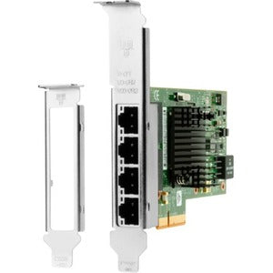 HP Intel I350-T4 Gigabit Ethernet Card W8X25AA