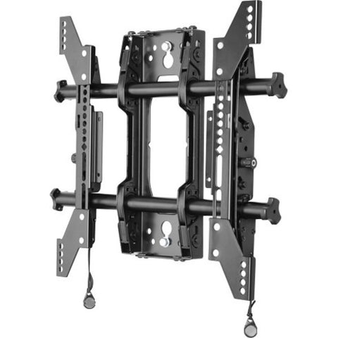 Chief Medium Fusion Micro-Adjustable Tilt Wall Mount, Single Stud MTMS1U