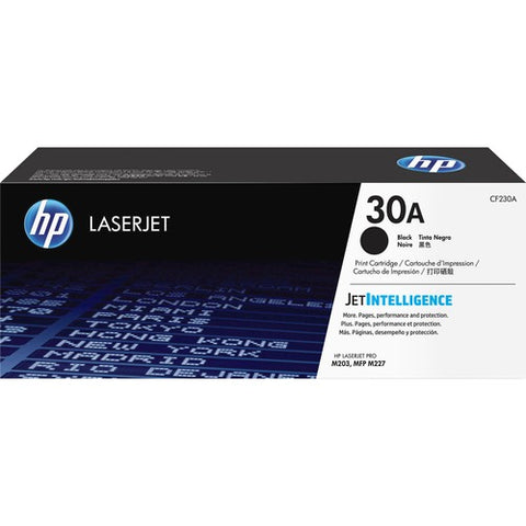 HP 30A (CF230A) Toner Cartridge CF230A
